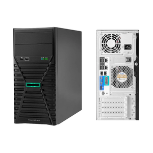 เซิร์ฟเวอร์แร็ค ML30 Gen11 4LFF ใหม่เอี่ยม พร้อมโปรเซสเซอร์ Xeon คู่ หน่วยความจำ 64GB DDR4 ระบบเครือข่ายปลอดภัยระดับกลาง ฮาร์ดดิสก์ SSD สำหรับคอมพิวเตอร์ รุ่น ML30 - Product Image 2