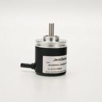 Encodeur rotatif incrémental Line-driver 1000 PPR haute résolution avec boîtier métallique pour système de contrôle de servomoteur