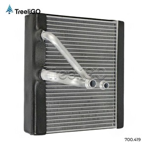Evaporador de Aire Acondicionado para Automóvil, Venta al por Mayor de Fábrica, para VW VOLKSWAGEN <span class=keywords><strong>POLO</strong></span> 1.0 TSI DGTD <span class=keywords><strong>2021</strong></span> 2Q1816105B RC.700.419 - Product Image 2