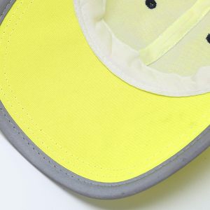 FOXA High Visibility <b>Baseball</b> <b>Cap</b> Mesh Breathable Unisex Hat - Product Image 5