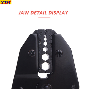 YTH-301G Kẹp Đầu Cuối Chất Lượng Cao Sử Dụng Tước Dây Cáp Dụng Cụ Sửa Chữa Thiết Bị Điện Dụng Cụ Cầm Tay Chính Xác Tự Làm - Product Image 5