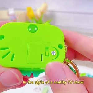 Quà tặng sinh nhật, tiệc lễ hội, vật tư lễ kỷ niệm, phim hoạt hình, phát sáng, máy ảnh chiếu - Product Image 3