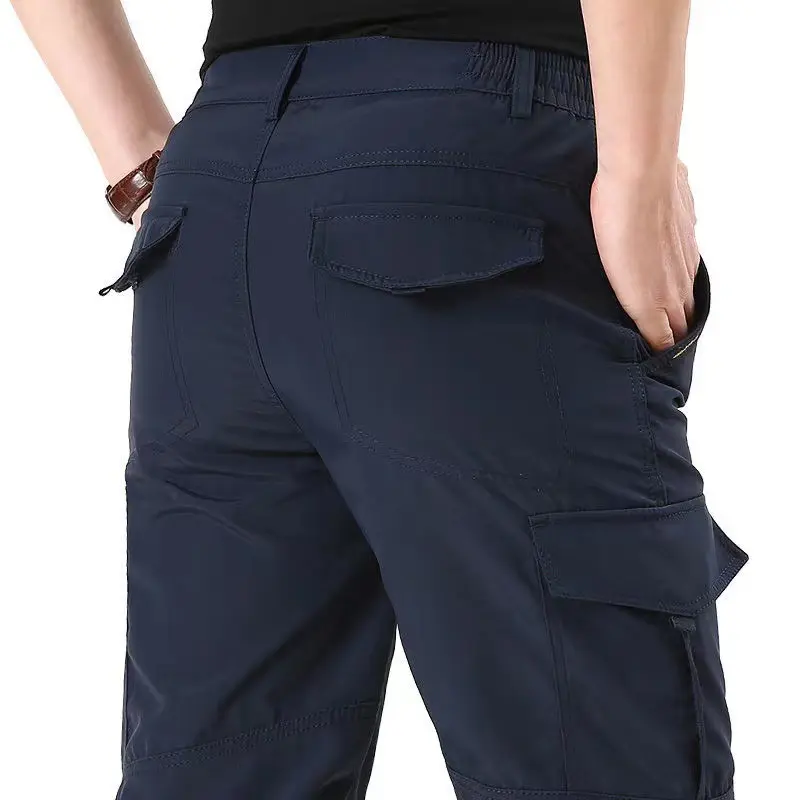 Wholesale Fitness Charge Pants Mountaineering Pants Cargo Jogging Men's Trousers Custom Pants