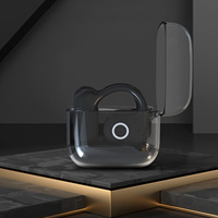 Mini OWS untuk Earbud Chipset Jerry - Siap Pakai Saat Olahraga, Tahan Air IPX4, Kontrol Suara Sentuh Pintar, Daya Tahan Baterai 3 Jam, Pas di Telinga