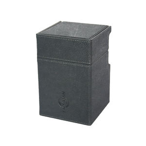 Boîte de rangement pour jeux de société personnalisés, boîte de rangement pour cartes de jeu <span class=keywords><strong>Yugioh</strong></span>, tarot, en cuir PU - Product Image 4