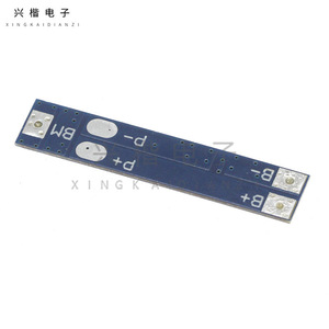 บอร์ดป้องกันแบตเตอรี่ Li-ion 8.4V 2S 5A ต่อเนื่องในปัจจุบันจำกัด7A สกูตเตอร์จักรยานไฟฟ้า - Product Image 2