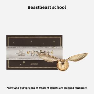 Diffuseur de parfum pour voiture Fauvist Golden Snitch, pour la sortie d'<span class=keywords><strong>air</strong></span> de la voiture, décoration parfumée, cadeau pour petit ami, cadeau d'anniversaire - Product Image 3