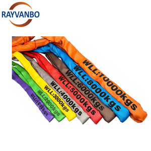 Fábrica Direta Fornecimento 25mm a 300mm Ampla Alta Qualidade <span class=keywords><strong>Sling</strong></span> Webbing/Cinto <span class=keywords><strong>Sling</strong></span> Levantamento Rodada - Product Image 5