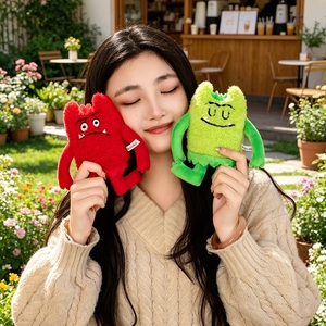 Juego de Peluches de Emociones con Diferentes Sentimientos, Múltiples Colores, Juguete de Peluche Súper Suave para Niños, Regalo de Cumpleaños - Product Image 4