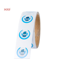 Impression personnalisée de puce NFC, autocollant NFC pour les commentaires Google, étiquette de commentaires pop-up, NTAG 213/NTAG 215/ NTAG 216, étiquette NFC Google
