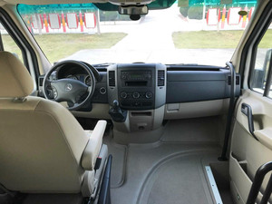 <strong>Used</strong> Bus Mini <strong>Van</strong> <strong>Sprinter</strong> 17 Seats Mini Bus - Product Image 4