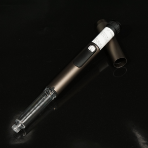 Corps de stylo doseur réutilisable en métal |   Finition personnalisée OEM/ODM |   Stylo à cadran réutilisable en alliage d'aluminium - Product Image 4