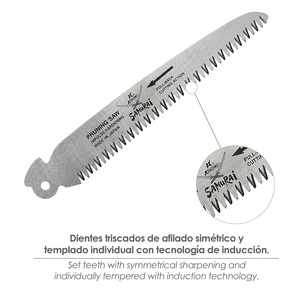 Lama di Ricambio per Sega Samurai D180 - Product Image 4