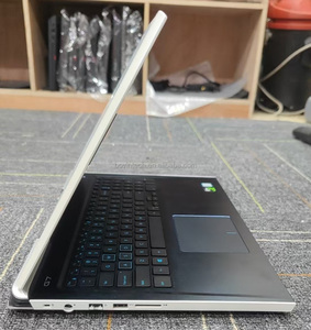 โน้ตบุ๊คเกมมิ่ง Dell G7 7588 รุ่น G7-7588 I7-8750H GTX 1060 (6G) 16G 512G 15.5 นิ้ว มือสองสำหรับนักศึกษา ราคาถูก พร้อมการ์ดจอ - Product Image 3