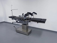 Direct Fabricant Complet 3008a Tête Commandes Table D'opération Hydraulique Manuel OT Table