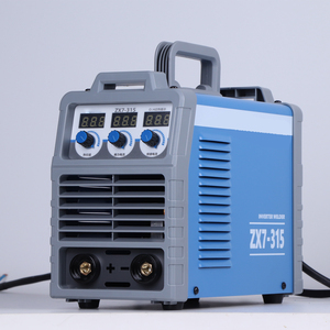 Soudeuses professionnelles en aluminium à onduleur MIG 3 en 1 chalumeau de soudage TIG tréfilage autres équipements MIG - Product Image 2