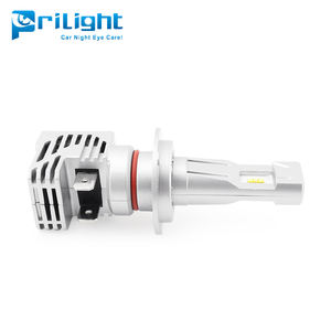 ไฟหน้า LED แบบสว่างมากอุปกรณ์ตกแต่งรถยนต์ <span class=keywords><strong>P3</strong></span> 55W 6500K H7 H4 - Product Image 6