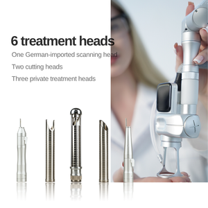 Machine fractionnelle de resurfaçage de la peau au <span class=keywords><strong>laser</strong></span> CO2 pour les rides et les vergetures - Product Image 4