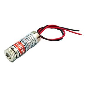 5MW rouge 650nm Laser <span class=keywords><strong>diode</strong></span> tube réglable focal longueur tête module LD-G650A03 - Product Image 4