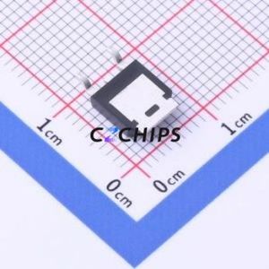 ทรานซิสเตอร์สนาม TO-252-2L HYG025N06LS1D (Mosfet) ใหม่และดั้งเดิม - Product Image 2