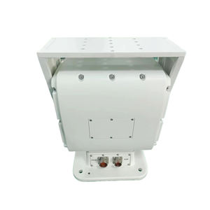 Cámara CCTV de inclinación panorámica con motor paso a paso de 20kg de carga pesada - Product Image 6