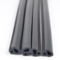 Joints de porte en caoutchouc de silicone avec bande magnétique pour une ouverture et une fermeture faciles des réfrigérateurs