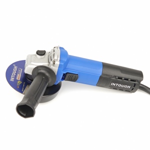 INTOUGH 850W 125mm Elektrische Slijptol met Zijschakelaar, 6-versnellings variabele regeling voor snijden en polijsten - Product Image 3