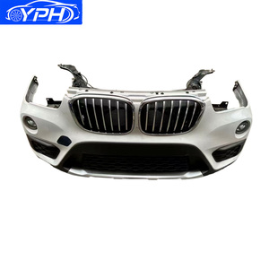 Paraurti Anteriore Originale per <span class=keywords><strong>BMW</strong></span> <span class=keywords><strong>X1</strong></span> F49 Modelli 2016-<span class=keywords><strong>2022</strong></span> Ricambio - Product Image 3