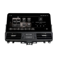 STWEI pour Infiniti QX60 JX35 2011-2019 Lecteur multimédia vidéo radio embarqué sans fil Carplay GPS Navigation Stéréo 4G WIFI