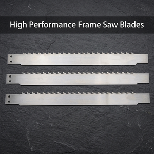 Hardwood & Softwood Frame <b>Saw</b> Blade Strip for Oak, Pine, Fir Replacement Jigsaw Blade for Frame <b>Saw</b> Machinery - Product Image 5