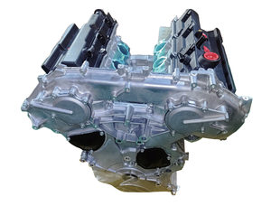 Offre Spéciale pièces de voiture du Japon pour l'assemblage de moteur de voiture d'occasion moteur HR15 HR16 pour les systèmes de moteur Nissan - Product Image 4