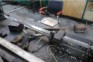 ตู้ไวน์คุณภาพสูงตู้ข้างเตียงห้องนอนบานพับต่อเนื่องทำจากสแตนเลสแบบยาวบานพับเปียโนเฟอร์นิเจอร์ - Product Image 5