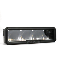 GPNE Barre lumineuse de travail à LED pour voiture Lampe de conduite pour bateau tout-terrain Tracteur Camion SUV Phare antibrouillard Accessoires de voiture