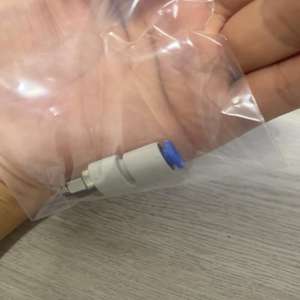 Joint trachéal rotatif à grande vitesse Original-SMC KSH06-M5 - Product Image 6