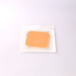 बॉर्डर मेडिकल सिलिकॉन घाव ड्रेसिंग के साथ फैक्टरी मूल्य सिलिकॉन फोम ड्रेसिंग, अनुकूलित आकार घाव ड्रेसिंग पट्टी - Product Image 4