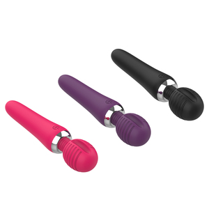 เครื่องนวดขนาดเล็กแบบแท่ง ชาร์จผ่าน USB มีสีดำ ม่วง ชมพูให้เลือก - Product Image 6