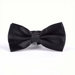 Pajarita <span class=keywords><strong>de</strong></span> negocios para hombre, pajarita <span class=keywords><strong>de</strong></span> color sólido, pajarita <span class=keywords><strong>de</strong></span> boda, colores caramelo, venta al por mayor - Product Image 2