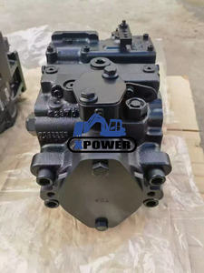 Nouvelle pompe hydraulique XPower BW211-40 05817050 pour pompe de déplacement d'excavatrice sur chenilles - Product Image 4