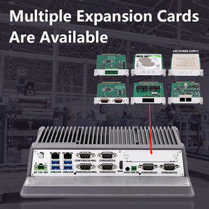 OEM/ODM IP65/IP66/IP67 Control a prueba de explosiones Lcd Embedded Fanless Industrial Multi-touch Panel Pc con J1900/J6412/I3/i5/i7 - Product Image 3