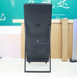 HUSHIDA 43 Inch Digital Poster Iklan <span class=keywords><strong>LCD</strong></span> Pemain Portabel Digital Signage dan Menampilkan - Product Image 6