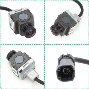 Caméra de recul Compatible pour <span class=keywords><strong>Mercedes</strong></span>-Benz GLE63 E400 W166 X204 C207 W212 X166 Caméra d'aide au stationnement Remplacer OEM A0009051003 - Product Image 5