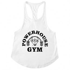 Débardeurs en coton 100% confortables pour hommes, nouvelles tailles US/EU, maillots de fitness pour musculation, entraînement, chemises sans manches - Product Image 3