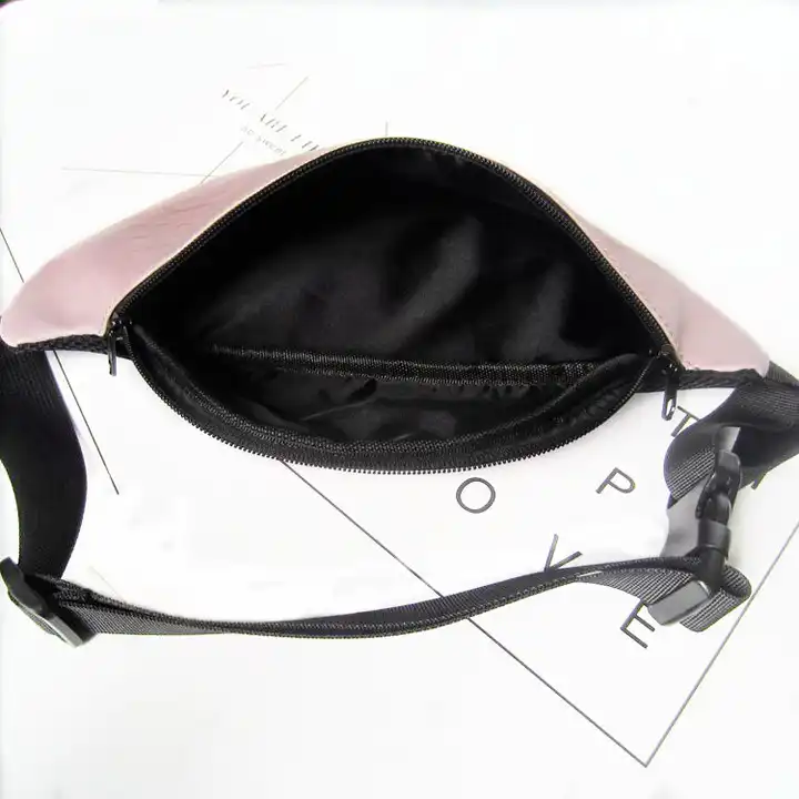 Source 2022 Ultra Light Personalized custom Print oem design Canvas  fashionable cross body belt fanny pack waist bags for men Hip Bag on  m.