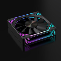 Refroidisseur liquide pour processeur de jeu LOVINGCOOL DP01, écran magnétique de 4,0 pouces pour boîtier PC, articles en stock, acceptation des échantillons, livraison directe d'usine
