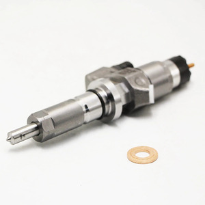 Buatan China Injektor Diesel JISION Baru 0445120008 Cocok untuk 2500 HD 6.6L GM DURAMAX LB7 Mesin Konstruksi - Product Image 4