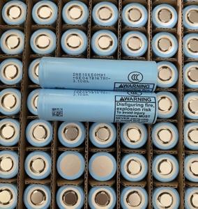 New Version Original Panasoni c NCR18650BD 3200mAh <strong>18650BD</strong> 3.7V 18650 Rechargeable Li Ion Battery NCR18650 for Kids Car - Product Image 6