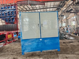 Nigeria khô phong cách ba cuộn tách từ cho coltan/sắt/monazite/tin cường độ cao khô từ tính tách - Product Image 4