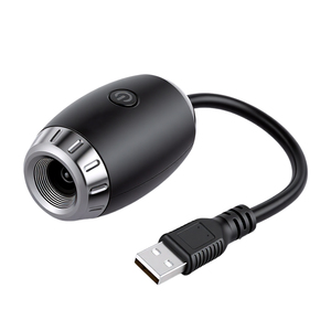 Luce USB a Proiezione Stellare per Auto, Lampada LED per Atmosfera Interna con Proiezione Completa di Stelle, Illuminazione Decorativa Notturna per Auto - Product Image 4