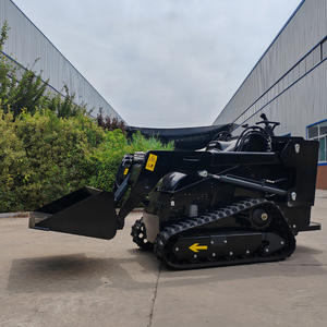 O <span class=keywords><strong>Mini</strong></span> Carregador Kade V1000 Mais Vendido é um Carregador Deslizante Eficiente e Poderoso Usado para Paisagens Arquitetônicas - Product Image 2