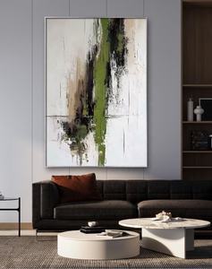 SJ pittura a olio astratta dipinta a mano <span class=keywords><strong>su</strong></span> misura all'ingrosso <span class=keywords><strong>su</strong></span> tela cornici da parete decorazione per la casa soggiorno - Product Image 6